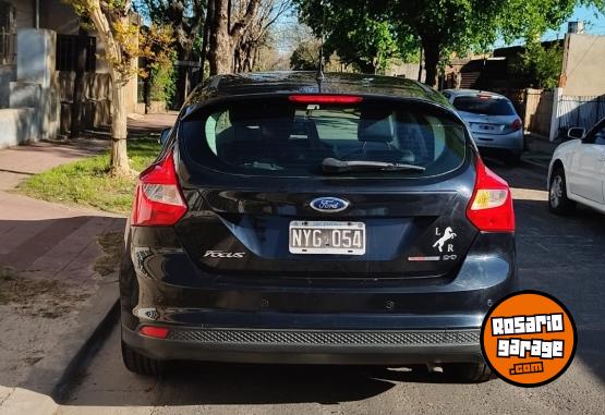 Autos - Ford Focus 2014 Nafta 160000Km - En Venta