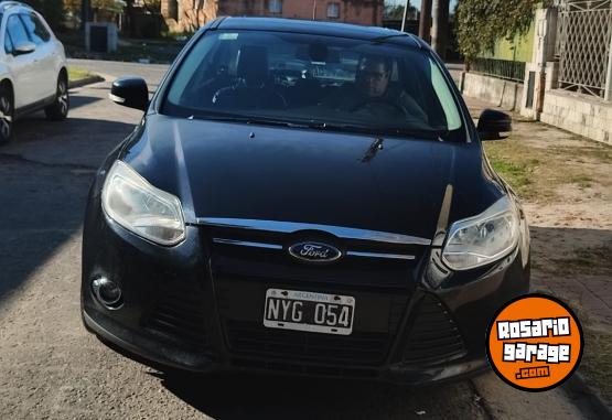 Autos - Ford Focus 2014 Nafta 160000Km - En Venta