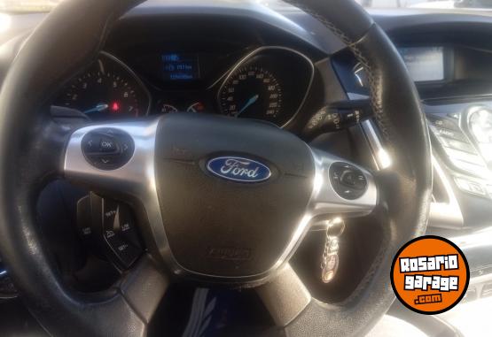 Autos - Ford Focus 2014 Nafta 160000Km - En Venta