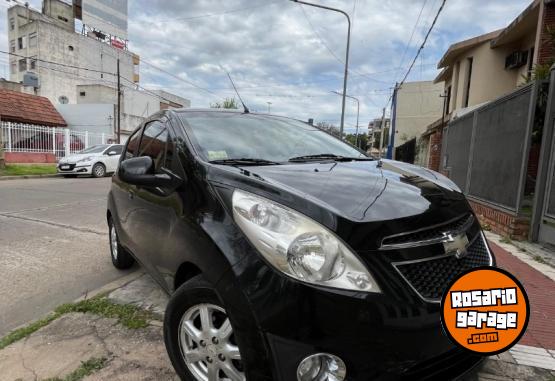Autos - Chevrolet Spark 2011 Nafta 140000Km - En Venta