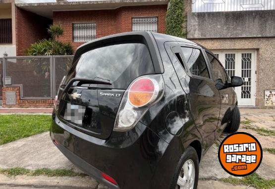 Autos - Chevrolet Spark 2011 Nafta 140000Km - En Venta