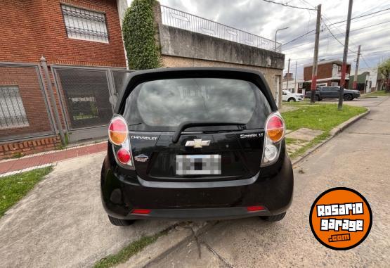 Autos - Chevrolet Spark 2011 Nafta 140000Km - En Venta