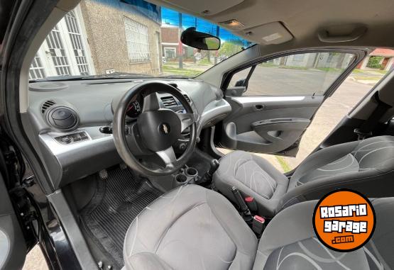 Autos - Chevrolet Spark 2011 Nafta 140000Km - En Venta