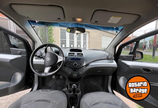 Autos - Chevrolet Spark 2011 Nafta 140000Km - En Venta