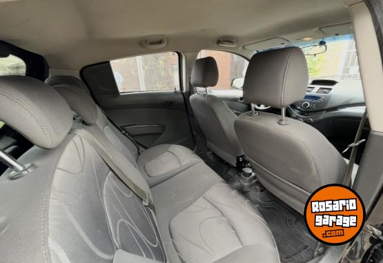 Autos - Chevrolet Spark 2011 Nafta 140000Km - En Venta
