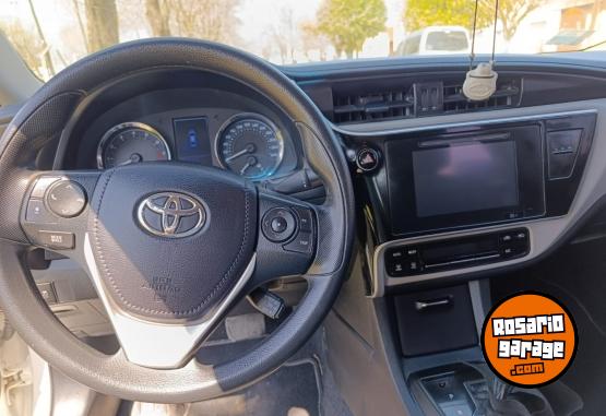 Autos - Toyota Corolla XEI 2017 Nafta 110000Km - En Venta