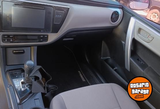 Autos - Toyota Corolla XEI 2017 Nafta 110000Km - En Venta