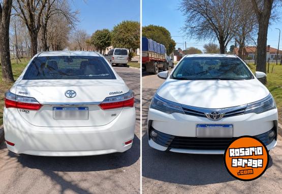 Autos - Toyota Corolla XEI 2017 Nafta 110000Km - En Venta