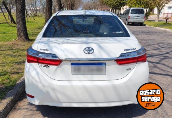 Autos - Toyota Corolla XEI 2017 Nafta 110000Km - En Venta