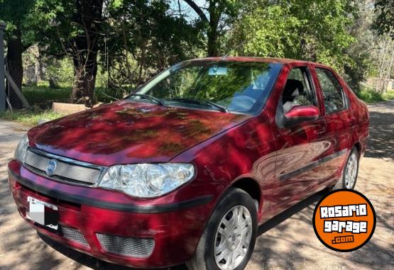 Autos - Fiat Siena 1.8 full 2005 Nafta 160000Km - En Venta