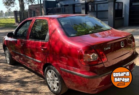 Autos - Fiat Siena 1.8 full 2005 Nafta 160000Km - En Venta
