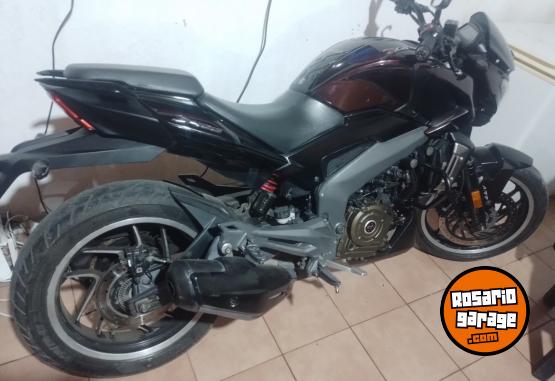Motos - Bajaj Dominar 400 2019 Nafta 72613Km - En Venta