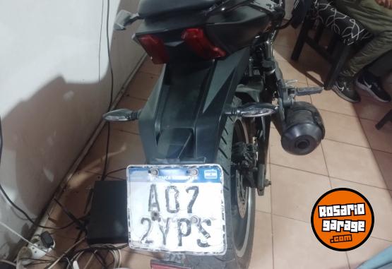 Motos - Bajaj Dominar 400 2019 Nafta 72613Km - En Venta