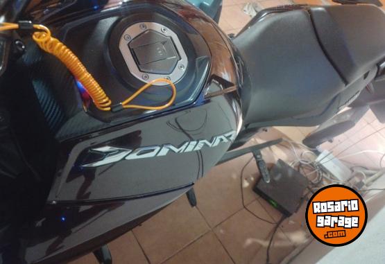 Motos - Bajaj Dominar 400 2019 Nafta 72613Km - En Venta
