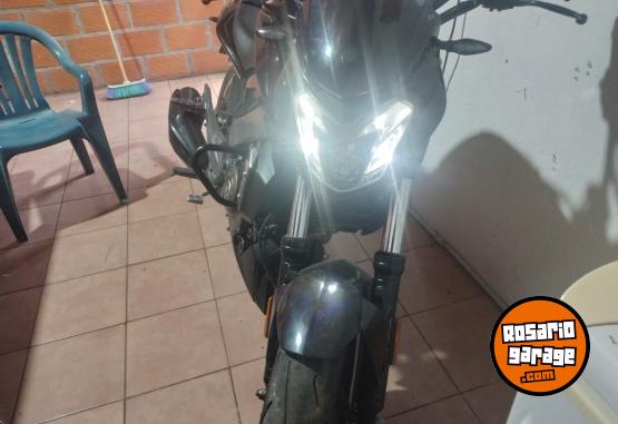 Motos - Bajaj Dominar 400 2019 Nafta 72613Km - En Venta
