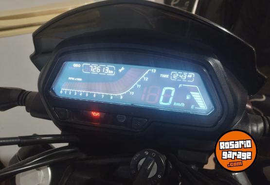 Motos - Bajaj Dominar 400 2019 Nafta 72613Km - En Venta