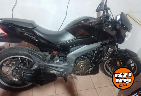 Motos - Bajaj Dominar 400 2019 Nafta 72613Km - En Venta