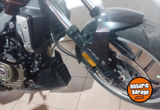 Motos - Bajaj Dominar 400 2019 Nafta 72613Km - En Venta