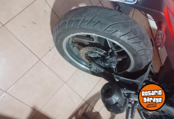 Motos - Bajaj Dominar 400 2019 Nafta 72613Km - En Venta