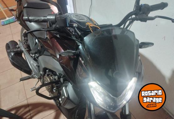 Motos - Bajaj Dominar 400 2019 Nafta 72613Km - En Venta