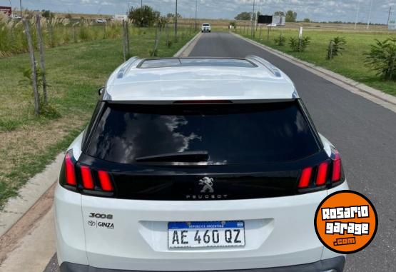 Autos - Peugeot 3008 ALLURE TRIPTRONIC 2021 Nafta 110000Km - En Venta