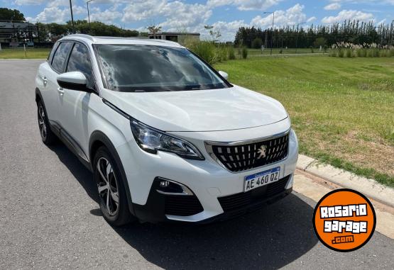 Autos - Peugeot 3008 ALLURE TRIPTRONIC 2021 Nafta 110000Km - En Venta