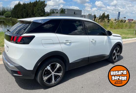 Autos - Peugeot 3008 ALLURE TRIPTRONIC 2021 Nafta 110000Km - En Venta