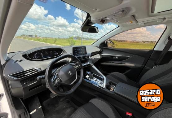 Autos - Peugeot 3008 ALLURE TRIPTRONIC 2021 Nafta 110000Km - En Venta