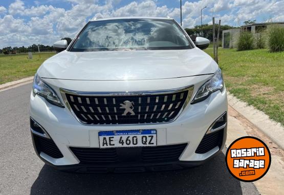 Autos - Peugeot 3008 ALLURE TRIPTRONIC 2021 Nafta 110000Km - En Venta