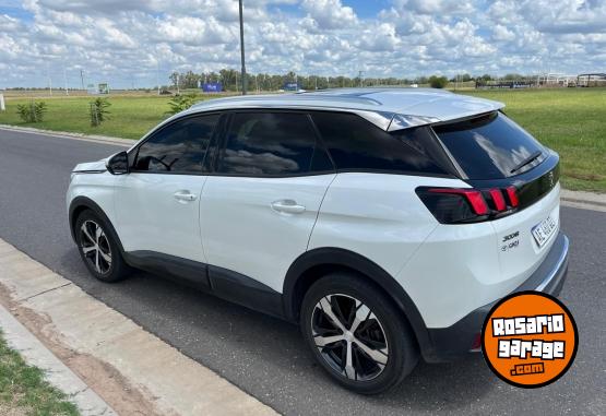 Autos - Peugeot 3008 ALLURE TRIPTRONIC 2021 Nafta 110000Km - En Venta