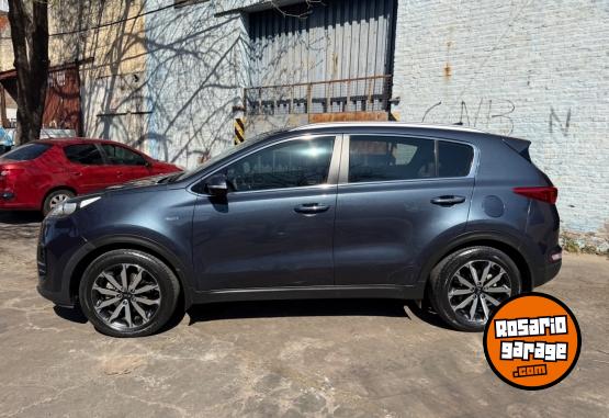 Camionetas - Kia Sportage 2016 Nafta 145000Km - En Venta