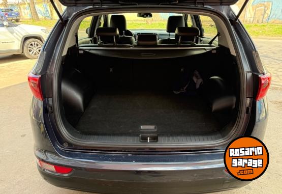 Camionetas - Kia Sportage 2016 Nafta 145000Km - En Venta