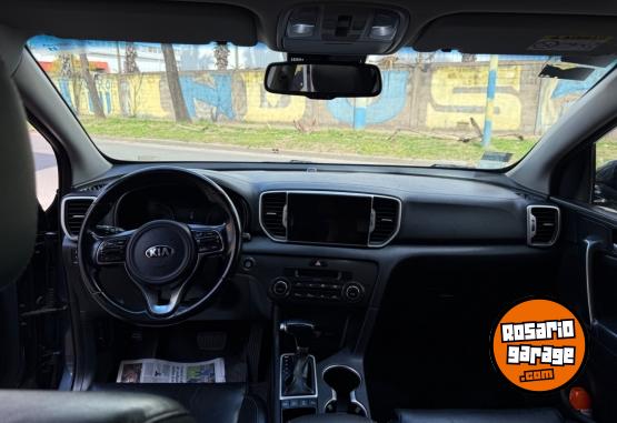 Camionetas - Kia Sportage 2016 Nafta 145000Km - En Venta