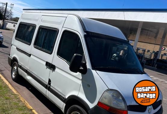 Camionetas - Renault Master 2011 Diesel 550000Km - En Venta