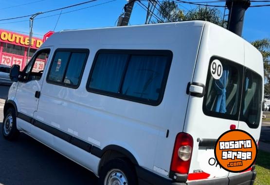 Camionetas - Renault Master 2011 Diesel 550000Km - En Venta