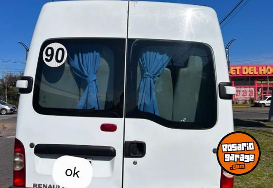 Camionetas - Renault Master 2011 Diesel 550000Km - En Venta