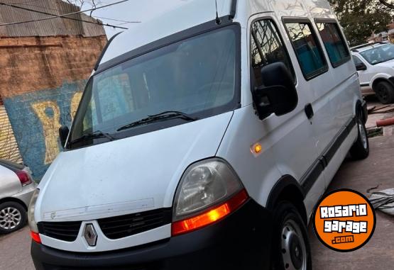 Camionetas - Renault Master 2011 Diesel 550000Km - En Venta