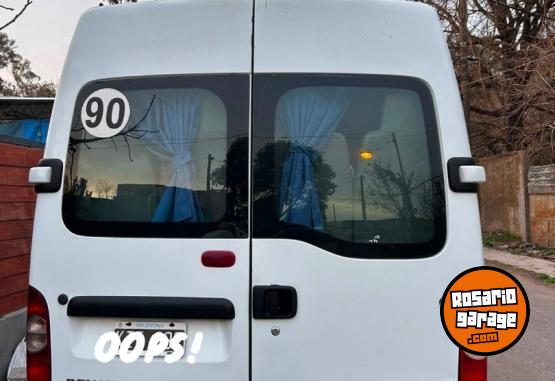 Camionetas - Renault Master 2011 Diesel 550000Km - En Venta
