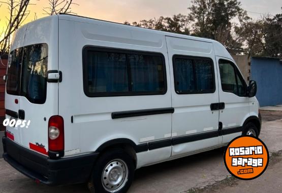 Camionetas - Renault Master 2011 Diesel 550000Km - En Venta
