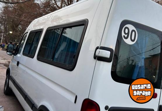 Camionetas - Renault Master 2011 Diesel 550000Km - En Venta