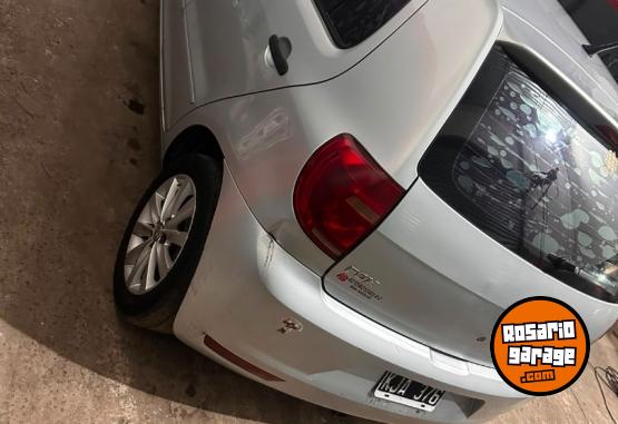 Autos - Volkswagen Fox 2011 2011 Nafta 178Km - En Venta