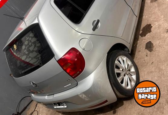 Autos - Volkswagen Fox 2011 2011 Nafta 178Km - En Venta