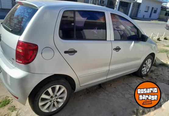 Autos - Volkswagen Fox 2011 2011 Nafta 178Km - En Venta