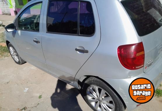 Autos - Volkswagen Fox 2011 2011 Nafta 178Km - En Venta