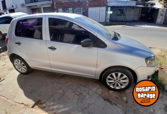 Autos - Volkswagen Fox 2011 2011 Nafta 178Km - En Venta