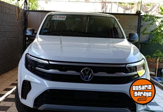 Camionetas - Volkswagen Amarok 2025 Diesel 39000Km - En Venta