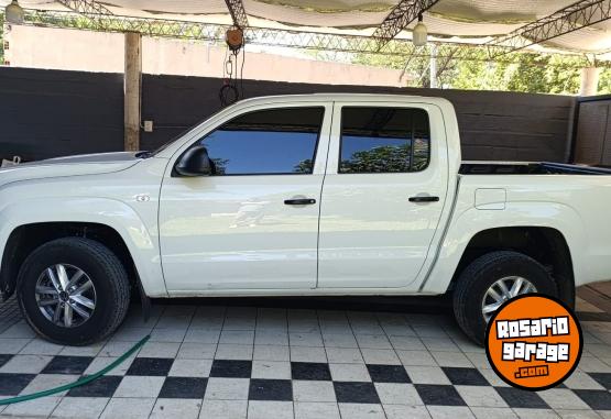 Camionetas - Volkswagen Amarok 2025 Diesel 39000Km - En Venta