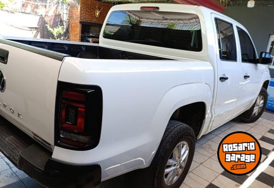 Camionetas - Volkswagen Amarok 2025 Diesel 39000Km - En Venta