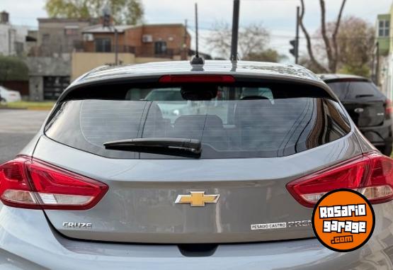 Autos - Chevrolet Cruze Premier 2022 Nafta 74000Km - En Venta