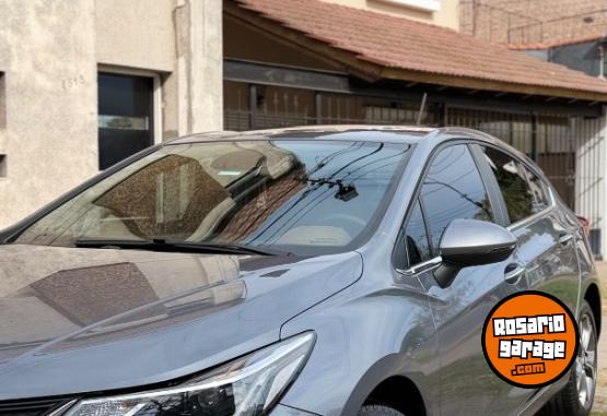 Autos - Chevrolet Cruze Premier 2022 Nafta 74000Km - En Venta
